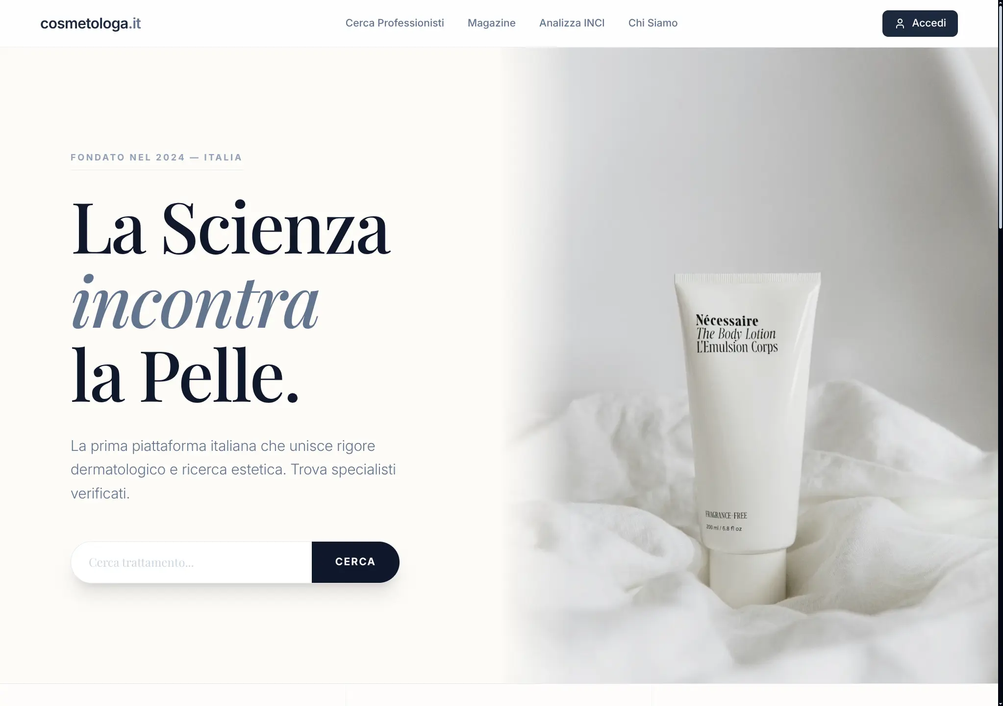 Cosmetologa.it
